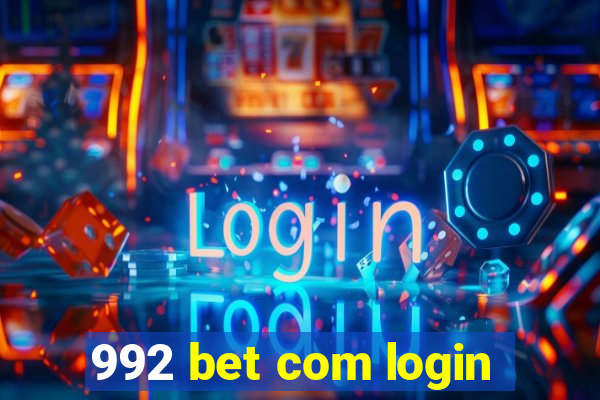 992 bet com login